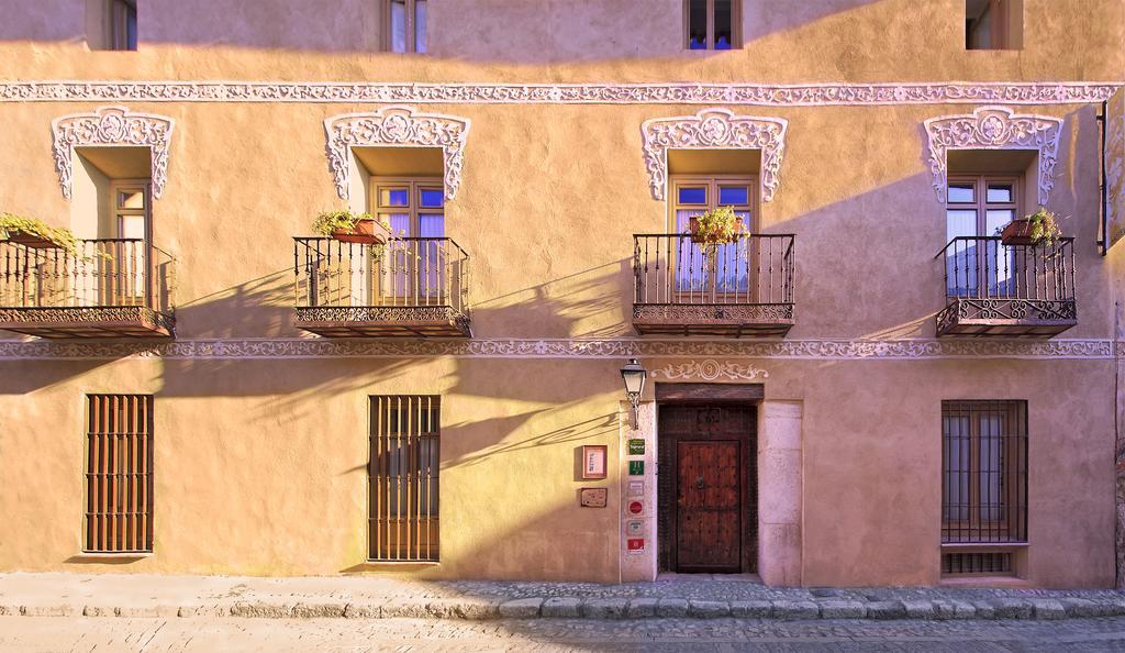 Hotel Rural Casa De La Marquesa Chinchón Buitenkant foto